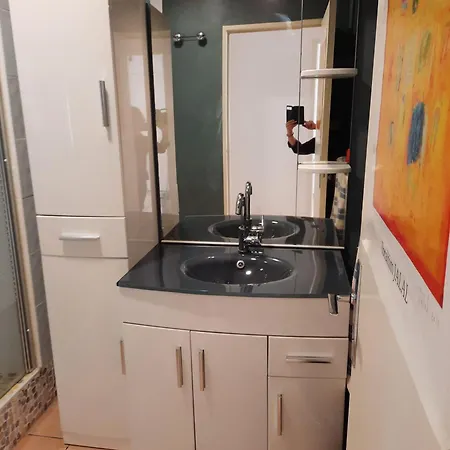 Homestay Grande Lumineuse Aix-en-Provence